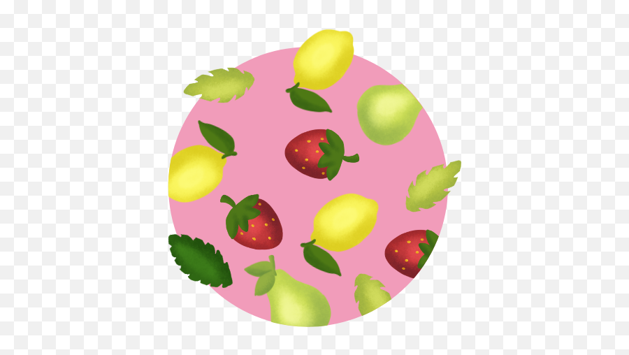 Pear Rose And Pink Peppercorn U2013 Perfectly Cordial Emoji,Hand With Vibrations Emoji