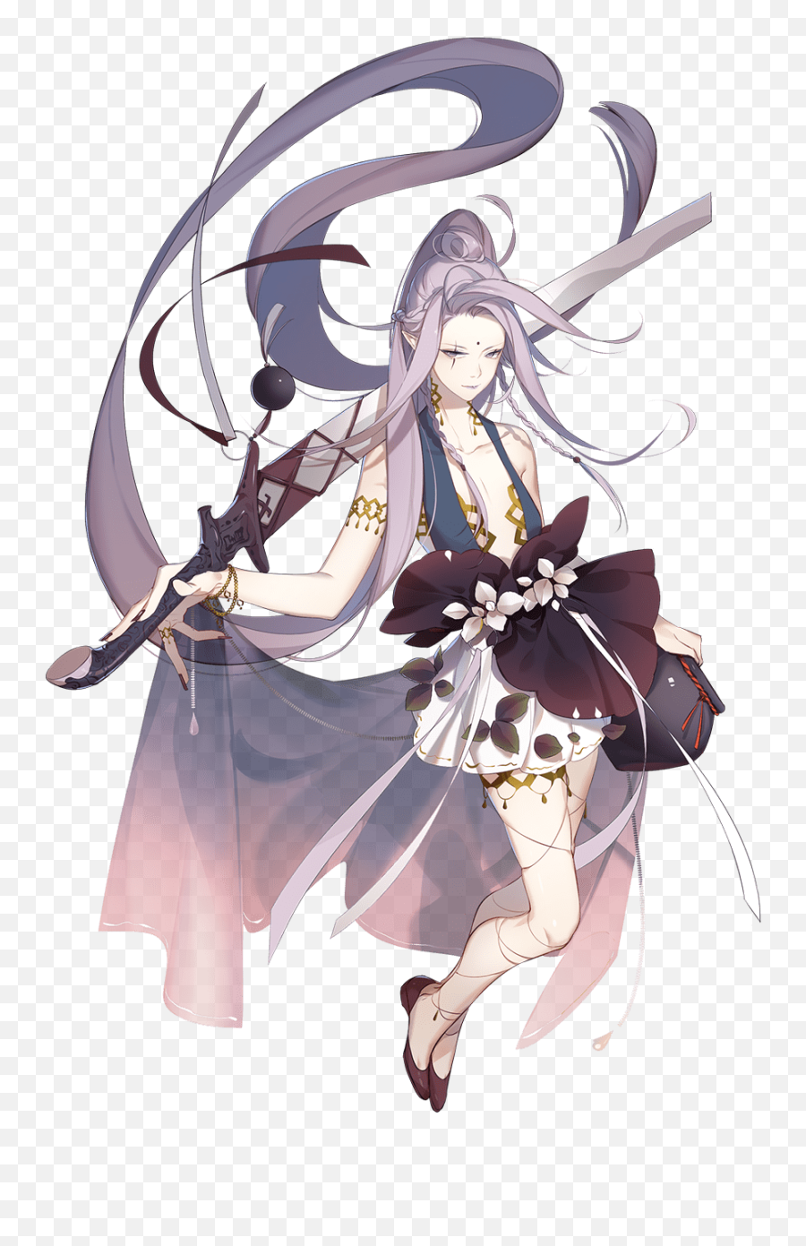 Toso - Feed The Floof Food Fantasy Characters Toso Emoji,Blade And Soul Emojis