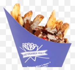 Amsterdamer Friet Delivery In Al Maather Hungerstation - Poutine Emoji,Fries Emoji