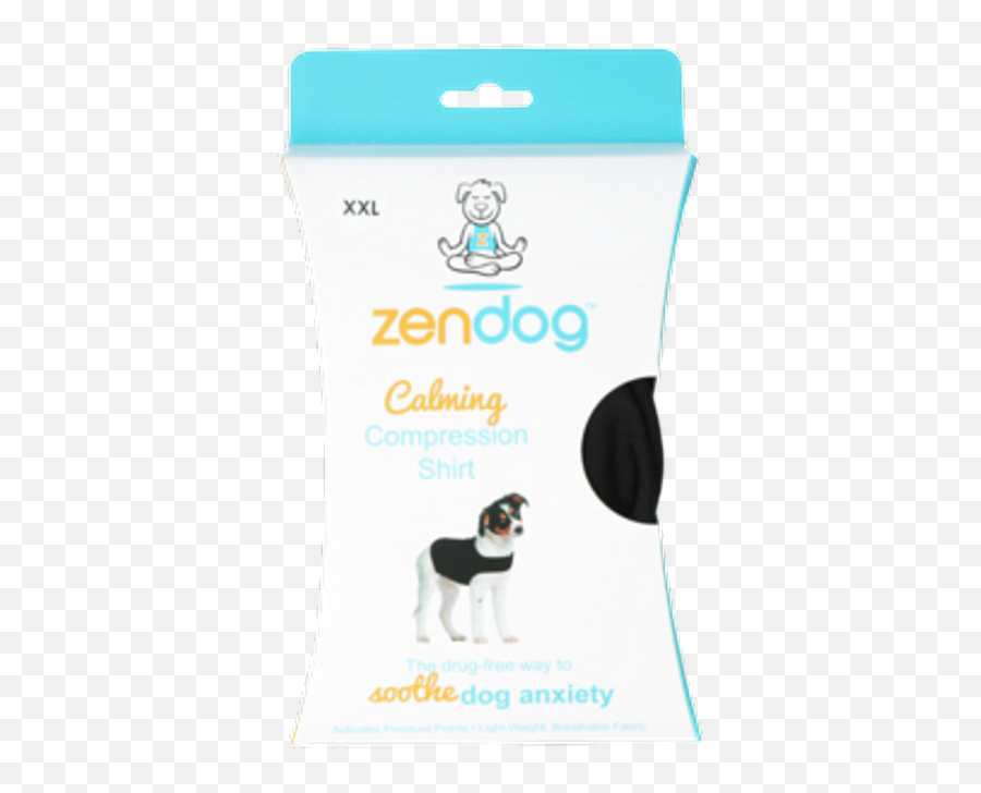 Zendog Compression Shirt - Dog Food Emoji,Dog Lightning Emoji