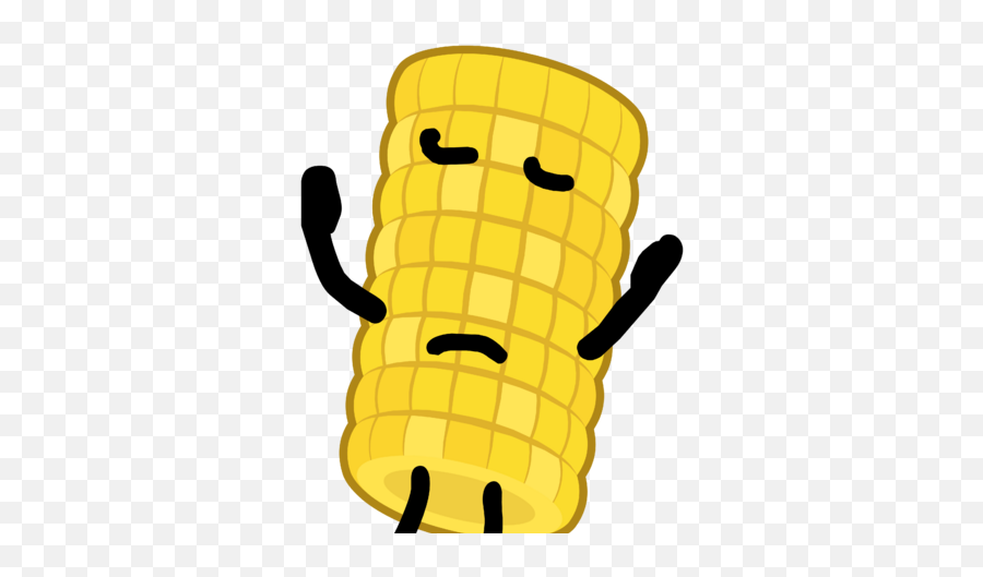 Dead Corny - Corn On The Cob Emoji,Corn Cob Emoji