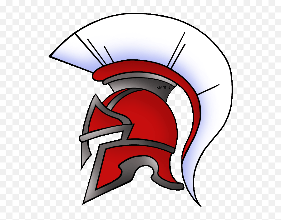 Spartan Clipart Persia Spartan Persia - Drawing Sparta Helmet Emoji,Spartan Helmet Emoji