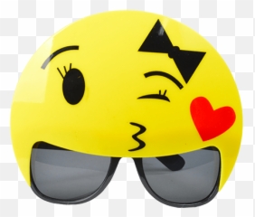 Torta Emoji Anteojos - Happy,Sunglass Emoji Snap