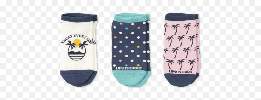 Pack Womens Palm Tree Low Cut Socks - Unisex Emoji,Women's Emoji Slippers