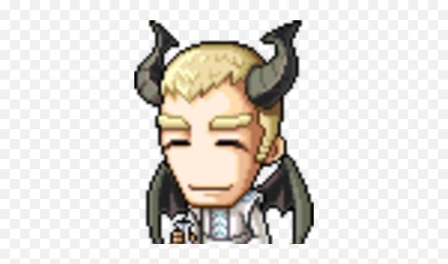 Kylan Maplewiki Fandom - Fictional Character Emoji,Maplestory Evan Emoji