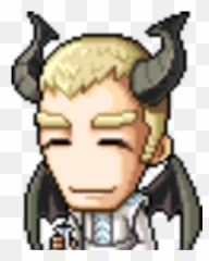 Kylan Maplewiki Fandom - Fictional Character Emoji,Maplestory Evan Emoji