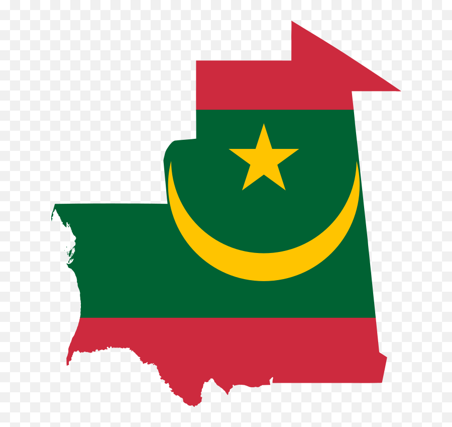 Mauritanian Proverbs - Mauritania Map With Flag Emoji,Proverbs About Emotions