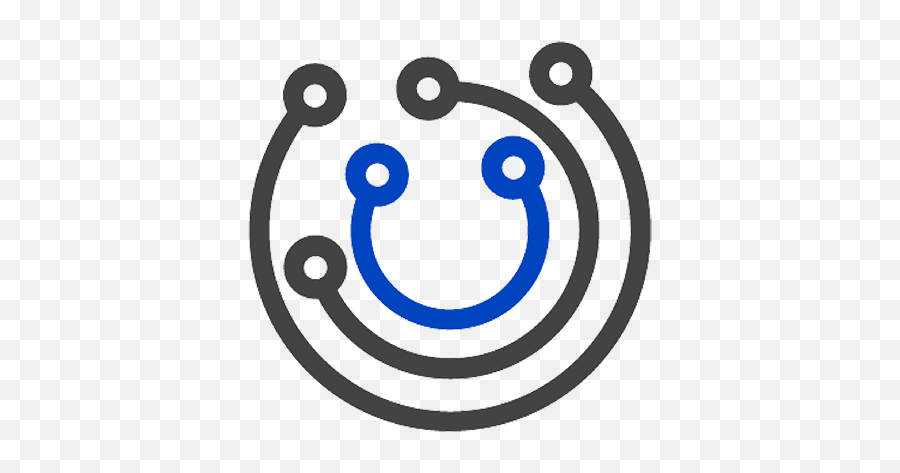 Icon Block - Dot Emoji,Block Emoticon