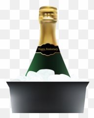 Personalised Party Bag - Irish Balloons Celebrating Emoji,Flag Cup Wine Cake Emoji