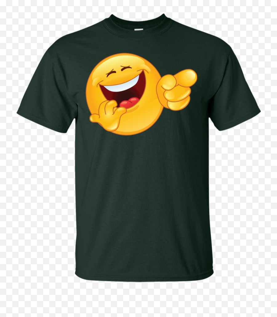 Emoticon - Laughing And Pointing Emoji T Shirt U0026 Hoodie Data Analyst T Shirts,Pointing Emoji