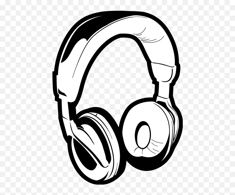 Free Cliparts Ear Buds Download Free Clip Art Free Clip - Cartoon White Headphones Png Emoji,Emoji Earphones