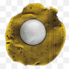 Omelette Egg Yellow Food Sticker - Dot Emoji,Omelette Emoji