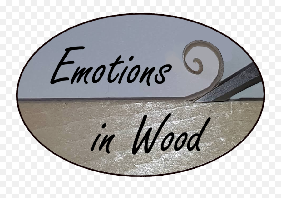 Emotions In Wood - Solid Emoji,10 Emotions