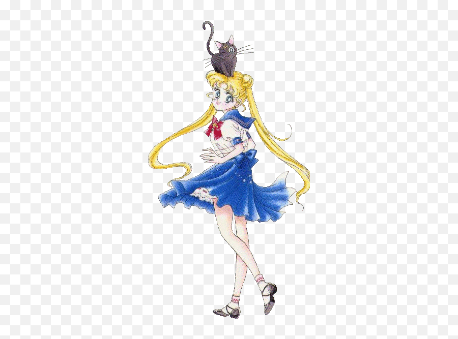 Usagiu0027s Place - Usagi Stukino Emoji,Super Sailor Moon S Various Emotion Tutorial