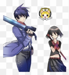 Download Family Renders - Wave Akame Ga Kill Render Emoji,Akame Ga Kill Emojis