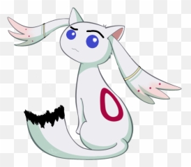 Kyuubey The Failure - Kyubey Transpartent Emoji,Emotions Kyubey