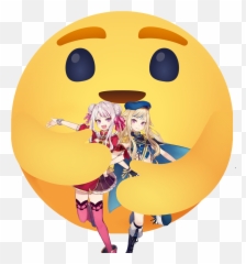Me Waiting For Himehina 3d Stream - Meme Care Reaction Template Emoji,Youtube Stream Chat Emoticon