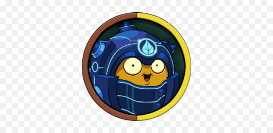 Wall - Wall Knight In Pvz Heroes And What He Does Emoji,Absentminded Emoticon