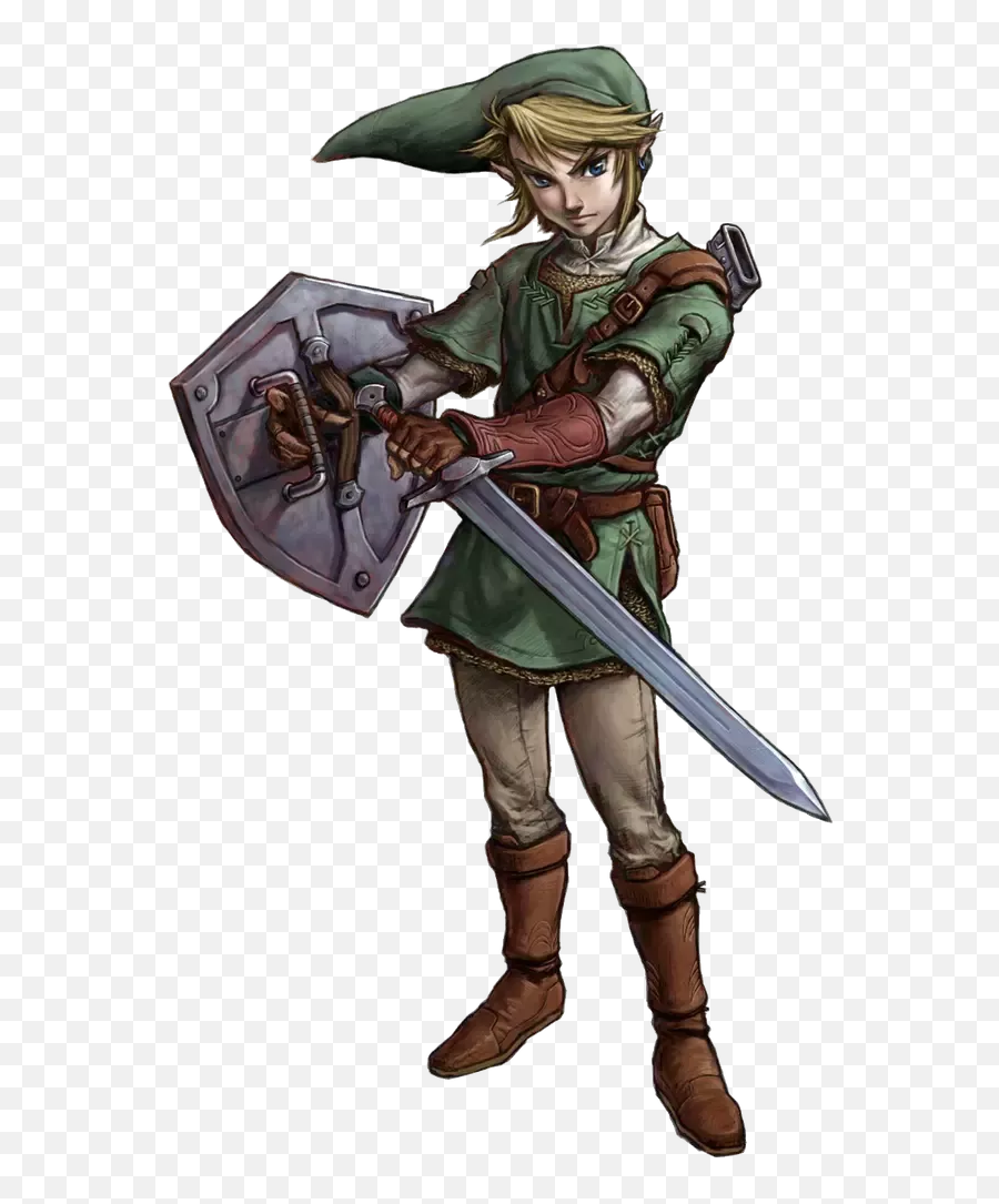 The Legend Of Zelda Why Does Link Have Pointy Ears - Quora Emoji,Legend Of Old Tell Of Elvish Emotion