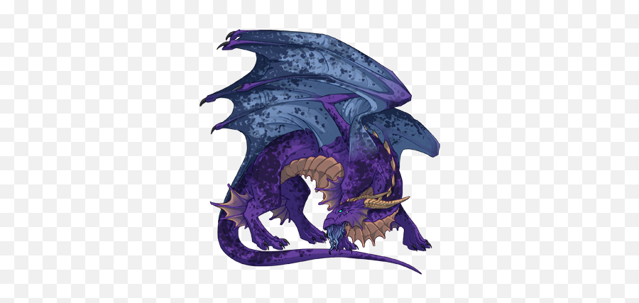Your Oldest And Youngest Dragons Dragon Share Flight Rising - Ugliest Flight Rising Dragon Emoji,Old Dragon Emoticon