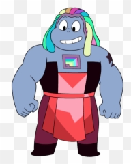 Steven Universe Crystal Gems - Bismuth Steven Universe Emoji,Spock Logic Kirk Mccoy Emotion Represents