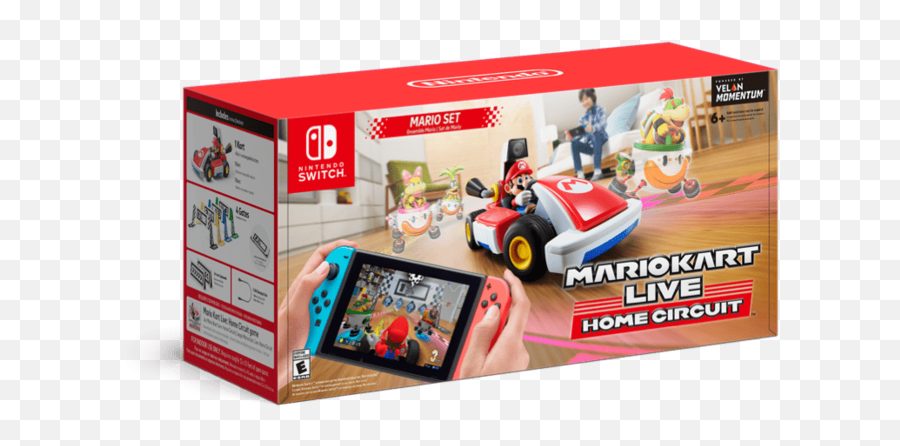 Mario Kart Live Home Circuit U2014 The Ultimate Guide Imore - Mario Kart Live Home Circuit Box Emoji,Boo Mario Emotions