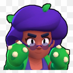 Rosa Brawl Stars Wiki Fandom - Rosa Brawl Stars Emoji,Amber Rose's Emojis