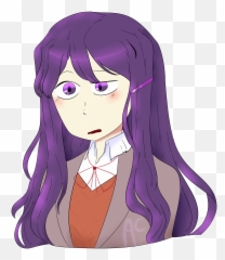 Ddlc - Girly Emoji,Yuri On Ice Discord Emoticons