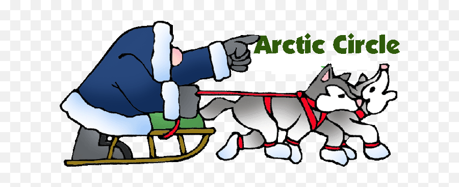 The Arctic Circle - Iditarod Sled Dog Clipart Emoji,Pet Emotions Chart