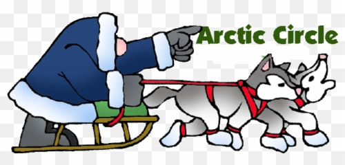 The Arctic Circle - Iditarod Sled Dog Clipart Emoji,Pet Emotions Chart