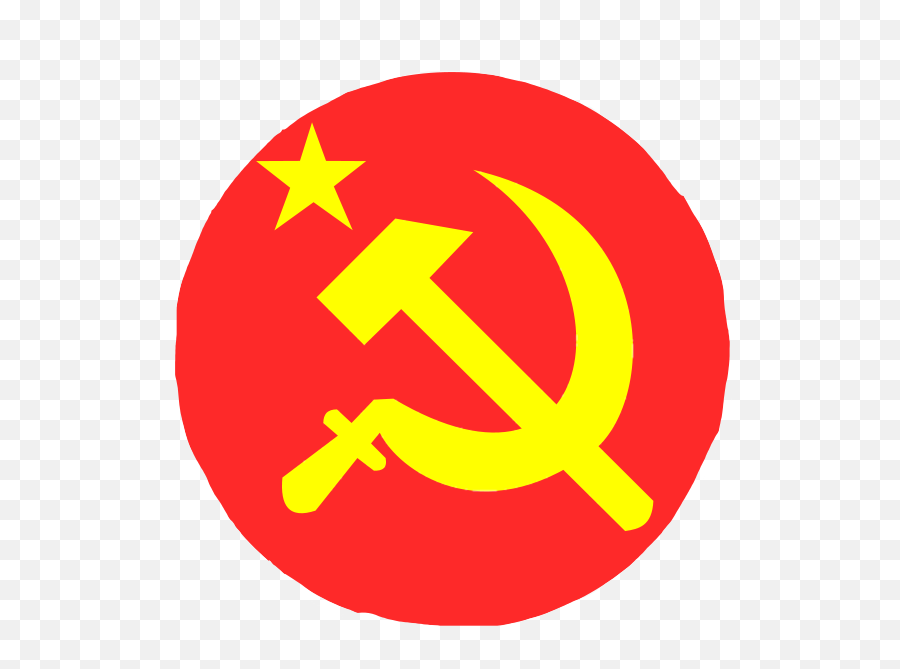 Ussr Our Sovietunion Soviet Sticker - Hammer And Sickle Emoji,Soviet Symbols Emojis