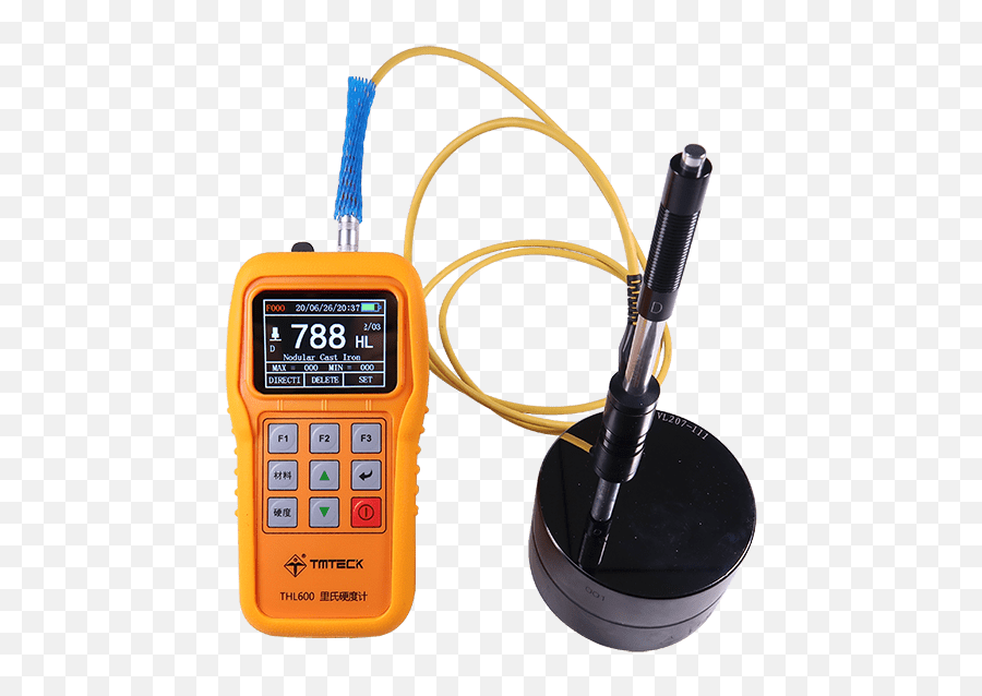 China High Precision Hardness Tester Thl600 Manufacturer And - Vibration Meter Emoji,Wire Emoticons