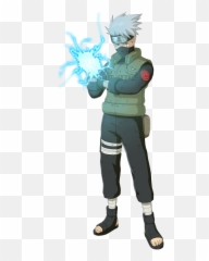 Naruto Shippuden Kakashi Hatake Sticker - Kakashi Hatake Game Emoji,Kakakhi Backgrounds With Emojis