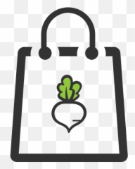 Food Bag Icon Png And Svg Vector Free - Food Bag Icon Png Emoji,Shopping Bags Emoji
