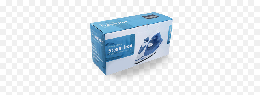 Wholesale Steam Iron Packaging Boxes - Png Electric Iron Packaging Design Emoji,Steam Custom Info Box Emojis