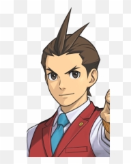 Discuss Everything About Ace Attorney Wiki Fandom - Apollo Justice Emoji,Pmd Emotion Portrait