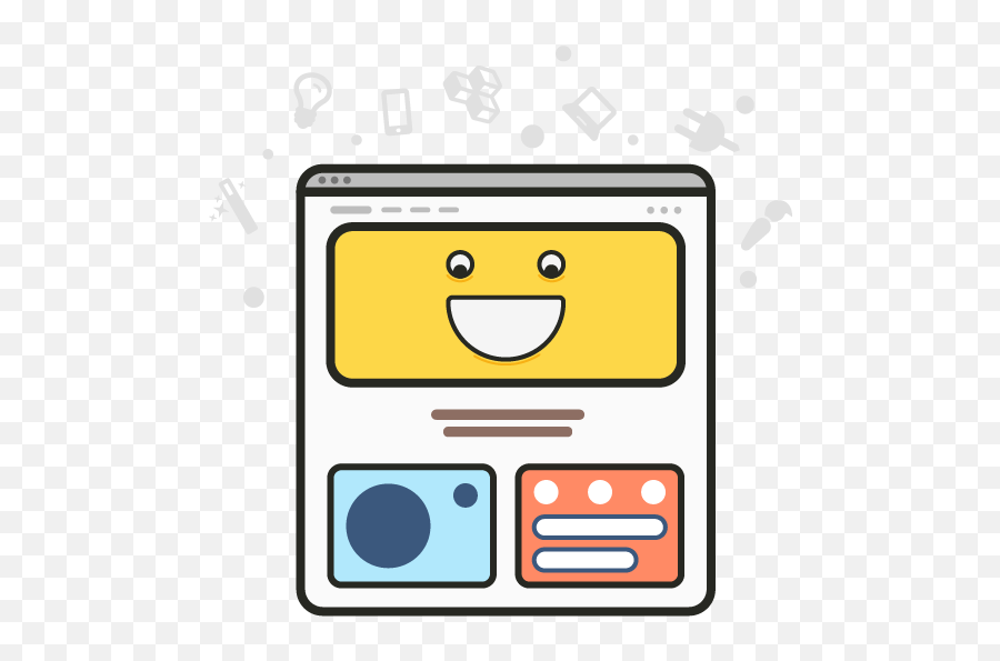 Foundations - Happy Emoji,Emoticon Why Worry