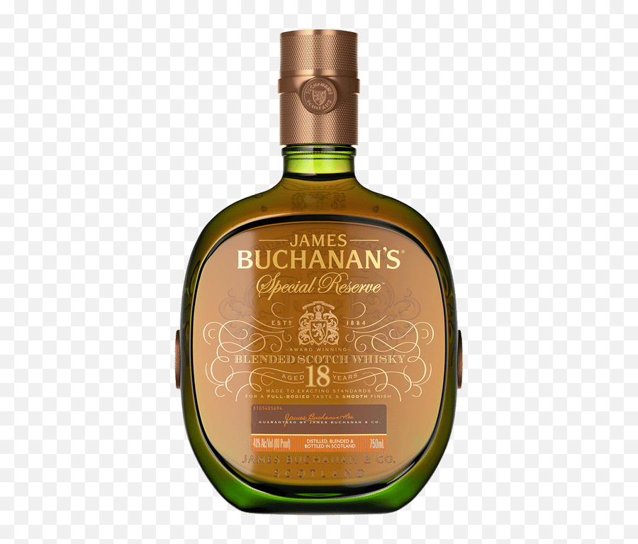 Buchananu0027s 18 Yr - 18 Years Emoji,Significado De Emojis Abochornado