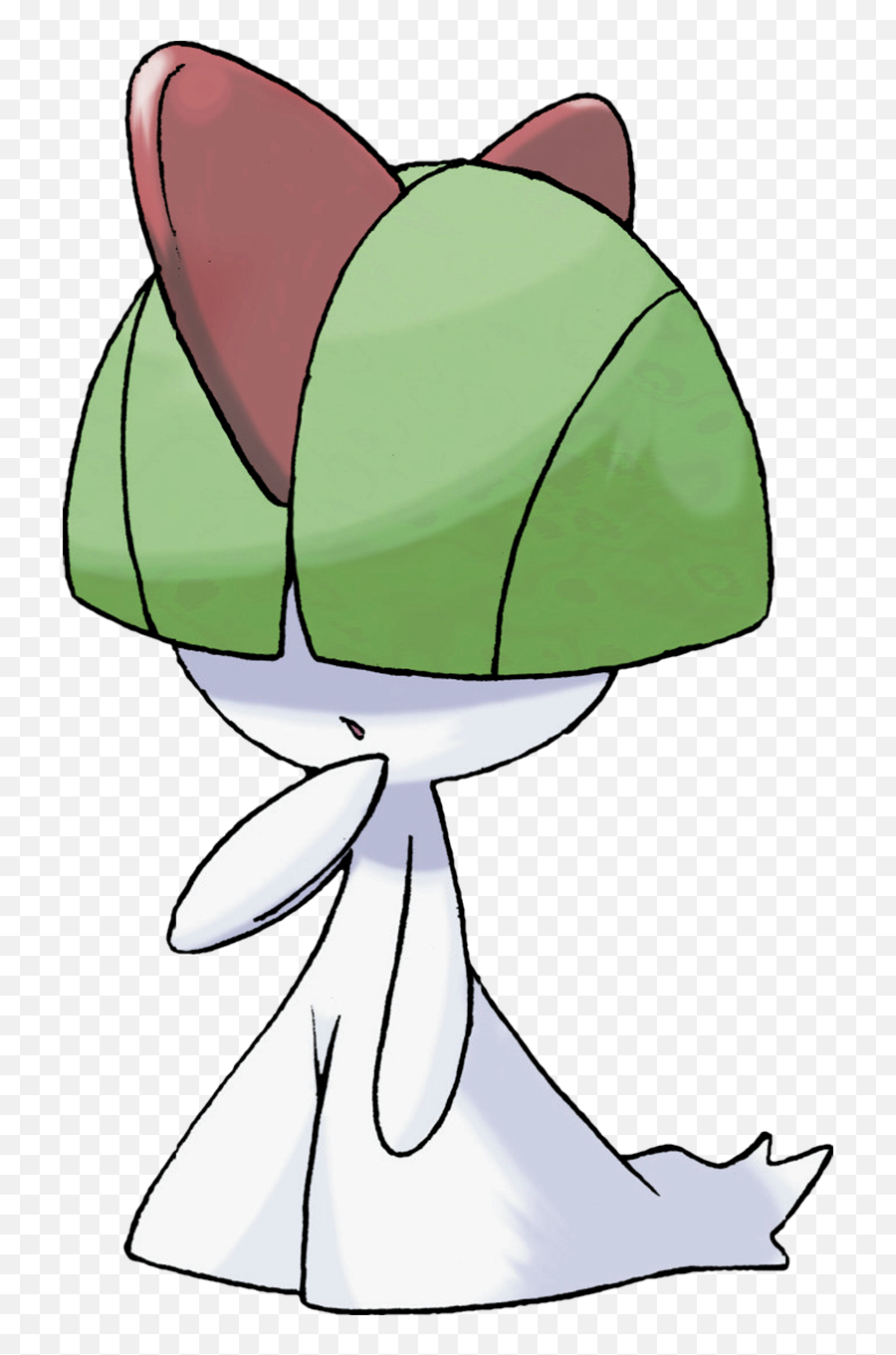 Ralts Flavor - Ralts Pokemon Emoji,Pokemon Emotions