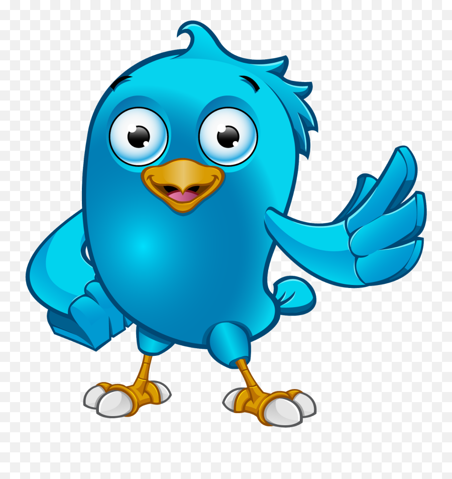 Bluebirds All Day Long 2018 - Cartoon Turkey Character Emoji,Manage Emotions Clipart