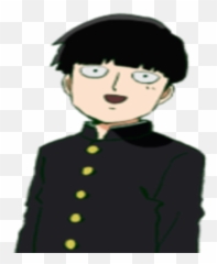 Shigeo Kageyama Jetix Academy Wiki Fandom Emoji,Nathan Explosion Showing Emotions