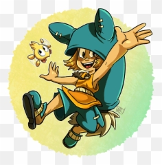 Freetoedit Yugo Wakfu Sticker By Baku - Wakfu Yugo Art Emoji,Wakfu Emojis