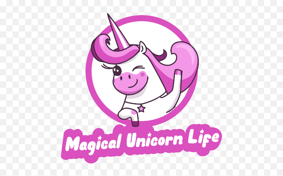 What Is A Rainbow Unicorn - Magical Unicorn Life Magical Unicorn Life Emoji,Unicorns Emojis