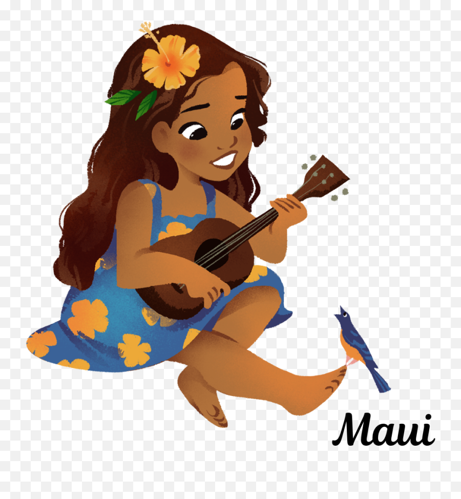 Maui Keiki Childrenu0027s Adorable Tees Depicting Hawaii Kids - Keiki Hawaiian Emoji,Hawaiian Emojis Hula Dancers Boys