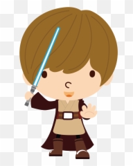 1550785 Lightsaber Clipart Emoji - Star Wars Baby Png,Light Saber Emoji