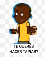Sticker Maker - Desocupe Masivo Stickers Emoji,Emoji Morado De Whatsapp