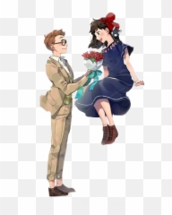 Ghibli Sticker - Studio Ghibli Kiki Emoji,Ghibli Emoji Png
