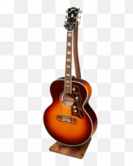 Gibson Stands - Gibson Handcrafted Guitar Stand Emoji,Guitars Display Emotion