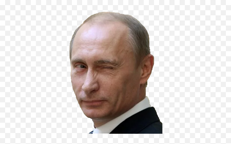 Putin Stickers - Putin Meme Face Emoji,Putin Emoji