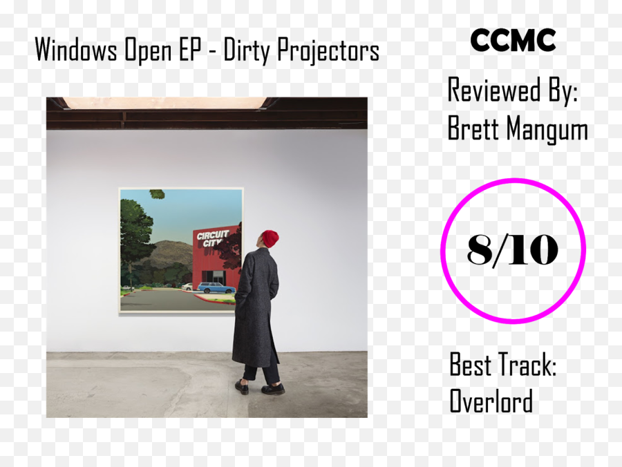 Windows Open Ep Dirty Projectors Review - Dirty Projectors 5eps Box Emoji,Carly Rae Emotion Listen